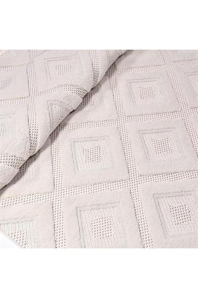 Liza 18508 Loop Sisal Dokulu Havsız Tozsuz Antre Mutfak Salon Halı Yolluk