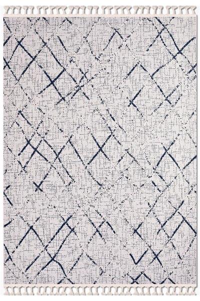 Liza 18509 Loop Sisal Dokulu Havsız Tozsuz Antre Mutfak Salon Halı Yolluk
