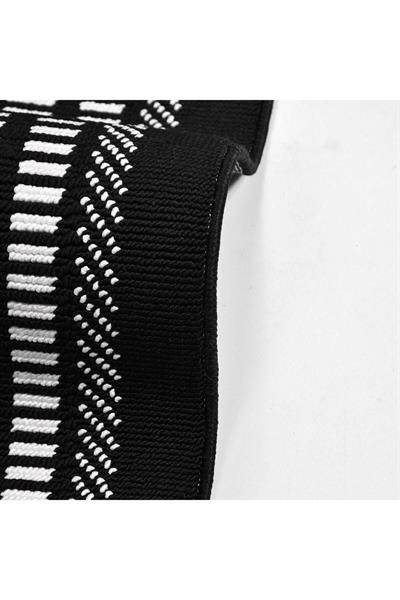 Liza 18558 Loop Sisal Dokulu Havsız Tozsuz Antre Mutfak Salon Halı Yolluk