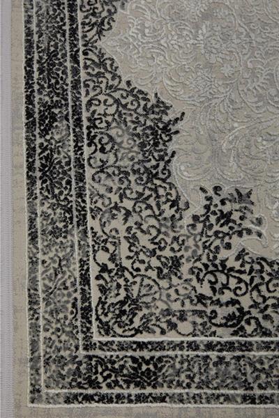 Mira Koleksiyonu 1618 Yumuşak Tuşe Salon Koridor Mutfak Sabit Ebat Halı Yolluk