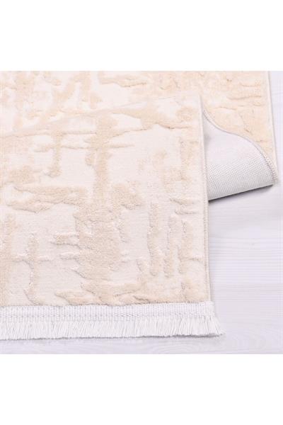 Royal Koleksiyonu 14508 Viskon Bambu Dokulu Salon Antre Mutak Halı Yolluk