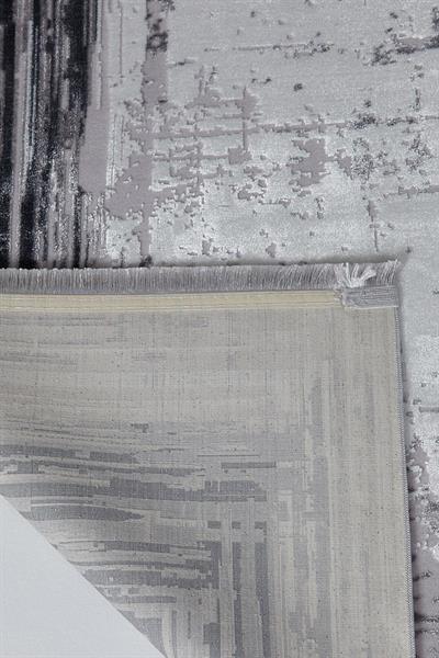 Sateen Koleksiyonu 6401K Akrilik Sık Dokuma Yumuşak Salon Koridor Mutfak Halısı