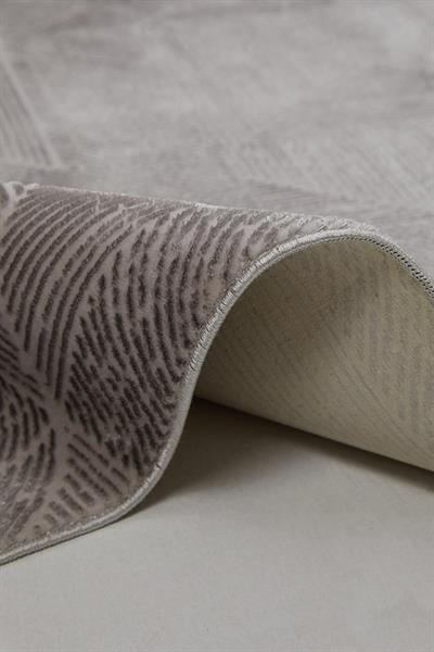 Sateen Koleksiyonu 6416K Akrilik Sık Dokuma Yumuşak Salon Koridor Mutfak Halısı