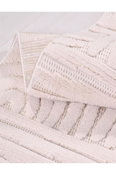 Tavalu TY03K Bohem Yumuşacık Tozmaz Salon Antre Mutfak Halı Yolluk Kilim