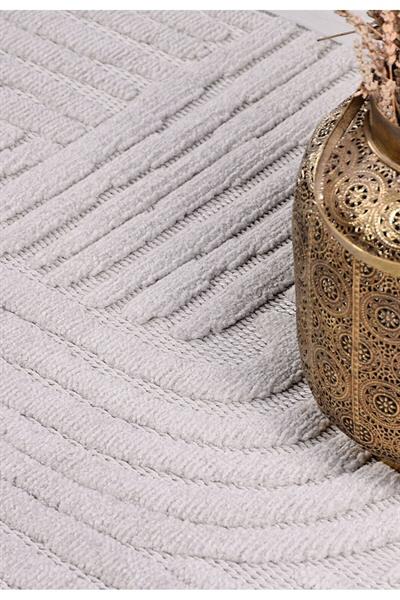 Tavalu TY06K Bohem Yumuşacık Tozmaz Salon Antre Mutfak Halı Yolluk Kilim