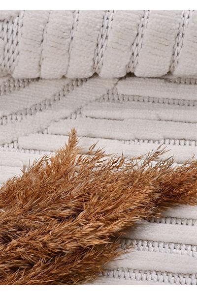 Tavalu TY07K Bohem Yumuşacık Tozmaz Salon Antre Mutfak Halı Yolluk Kilim