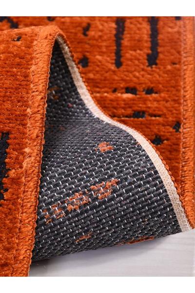 Veja 8010s Kiremit Tozsuz Kaydırmaz Iskandinav Natural Sönil Salon Mutfak Antre Kilim Yolluk