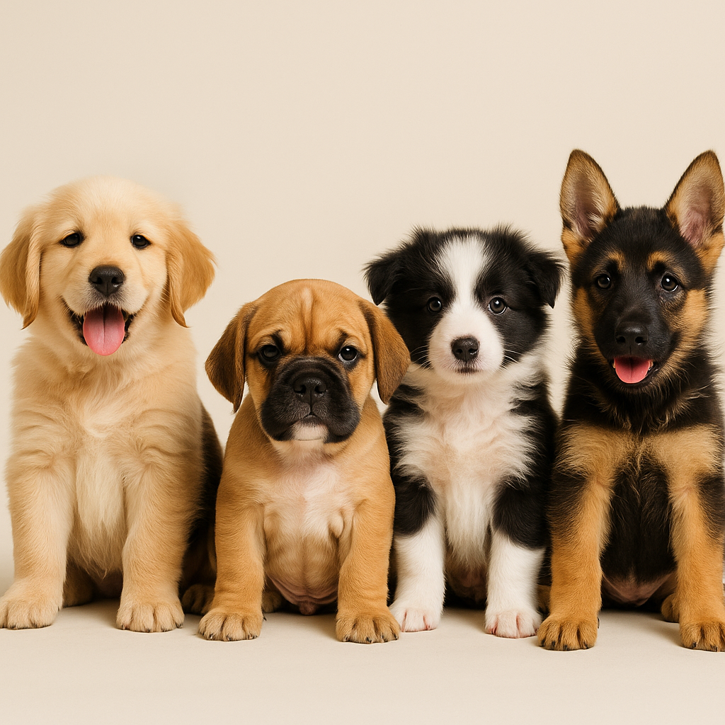 Yavru Köpekler İçin Mama Seçerken Yapılan 5 Hata