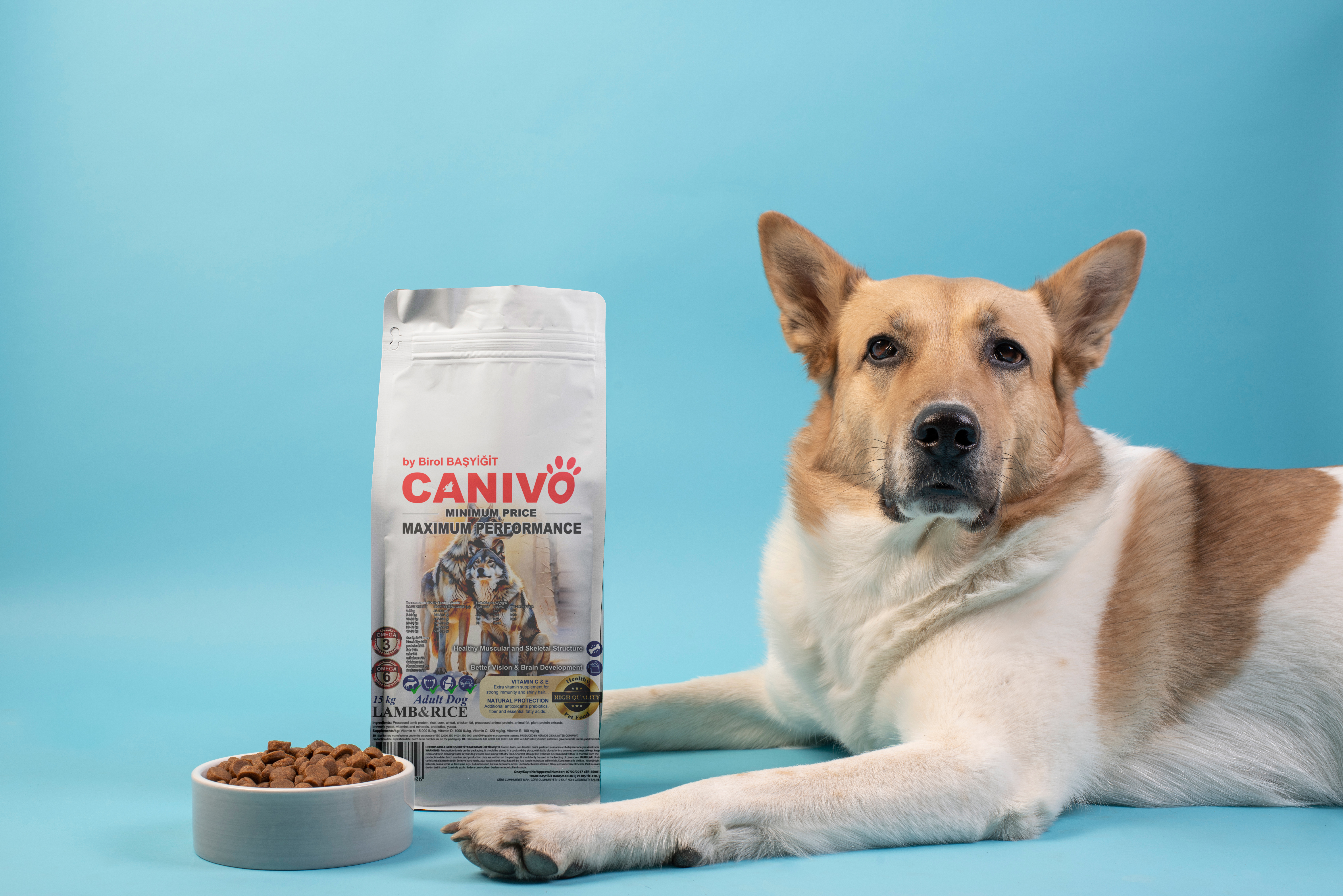 köpek maması