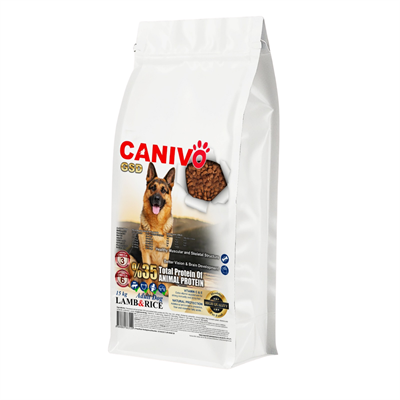 Canivo Alman Çoban Köpek Maması 15 kg - Sağlıklı Köpek Maması | Canivo Pets
