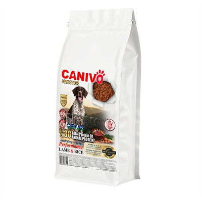 Canivo Hunter Köpek Maması 15 kg - Sağlıklı Köpek Maması | Canivo Pets