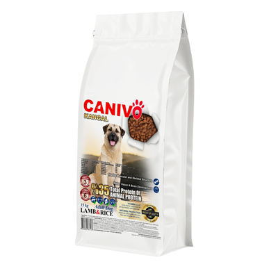 Canivo Kangal Köpek Maması 15 kg - Sağlıklı Köpek Maması | Canivo Pets