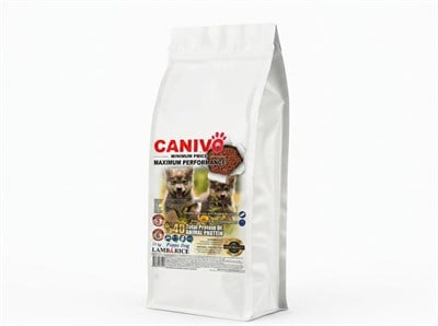 CANIVO Yavru Köpek Maması 15 KG - Sağlıklı Köpek Maması | Canivo Pets