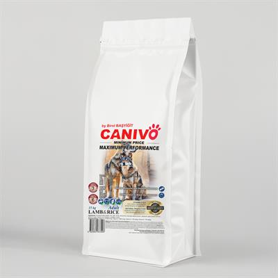 CANIVO Yetişkin Köpek Maması 15 KG