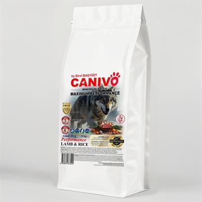 Yetişkin Köpek Maması Kuzulu &Pirinçli