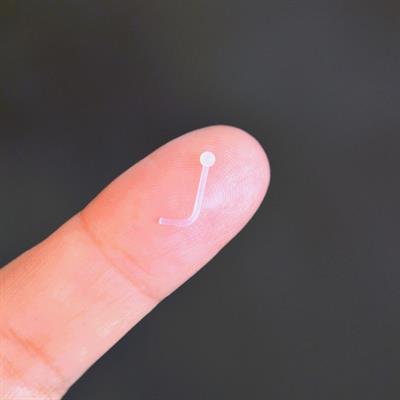 Çok Hafif Esnek Hızma Alerji Yapmayan Bioplast Hızma Görünmez Hızma