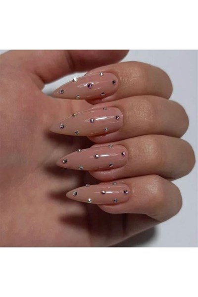 Renkli Yıldız Yüz Ve Vücut Taşı Makeup Stickers Kendinden Yapışkanlı Makyaj Taşı Tırnak Taşı Ha