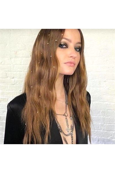 Vücut Ve Yüz Taşı Makeup Stickers Kendinden Yapışkanlı Kristal Tektaş Makyaj Taşı Tırnak Taşı