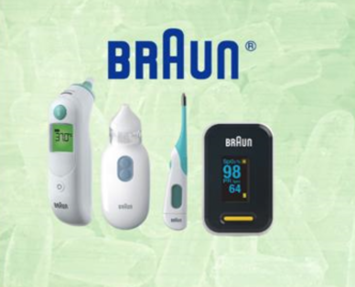 BRAUN SAĞLIK ÜRÜNLERİ