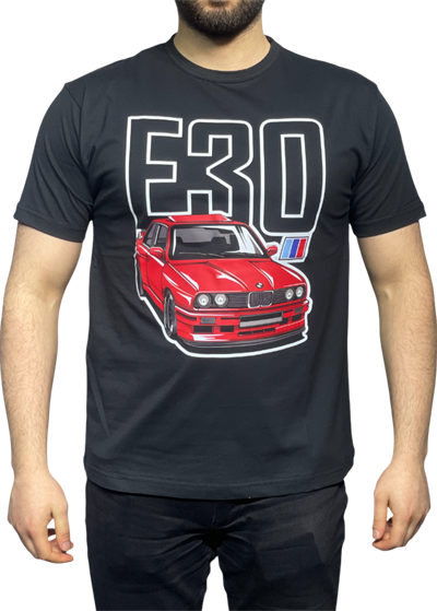 BMW E-30 T-Shirt