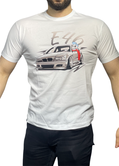 BMW E-46 T-Shirt
