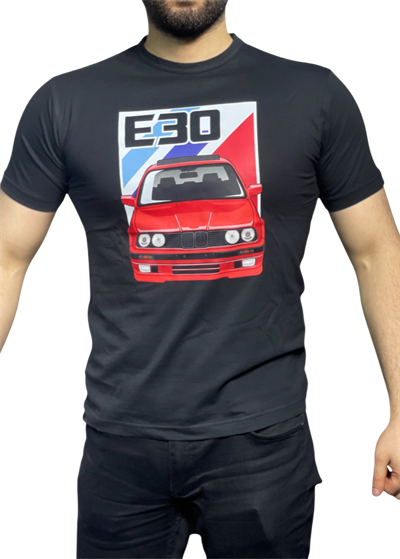 BMW E30 T-Shirt
