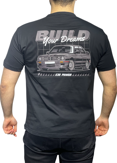BMW E30 T-Shirt