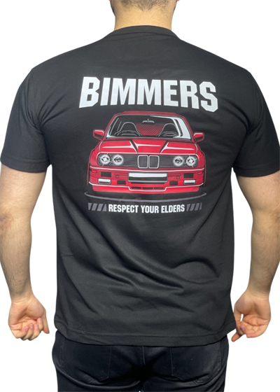 BMW E30 T-Shirt