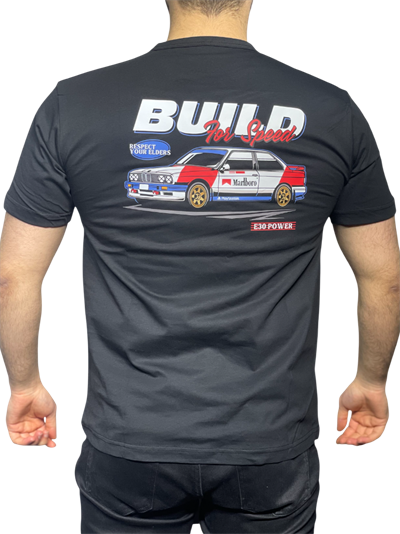 BMW E30 T-Shirt