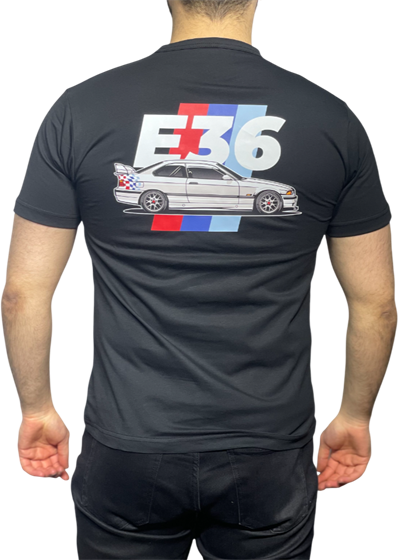 BMW E36 T-Shirt