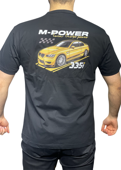 BMW M Power T-Shirt