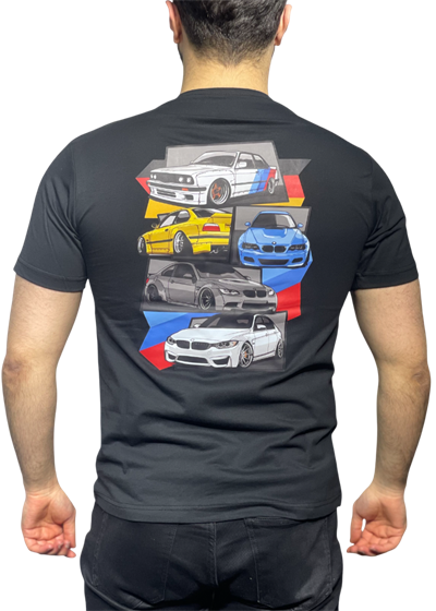 BMW M3 T-Shirt