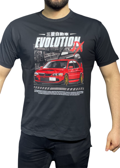 Evo T-Shirt