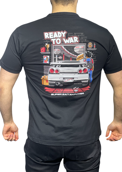 GT-R T-Shirt