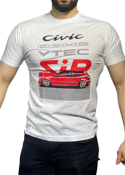 Honda Civic T-Shirt
