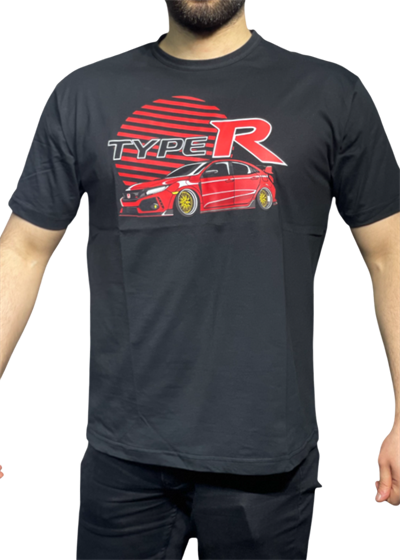 Honda Typer T-Shirt