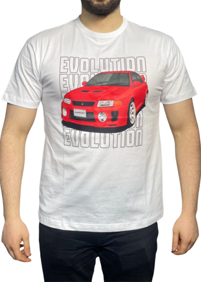 Mitsubishi EVO T-Shirt