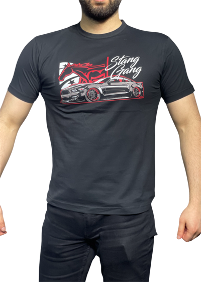 Mustang T-Shirt