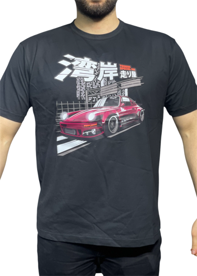 Porsche 911 T-Shirt