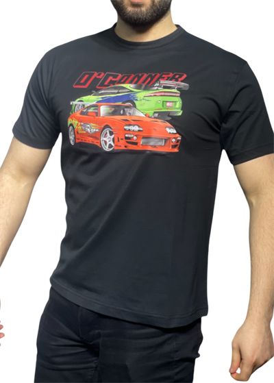 Supra O'Conner T-Shirt