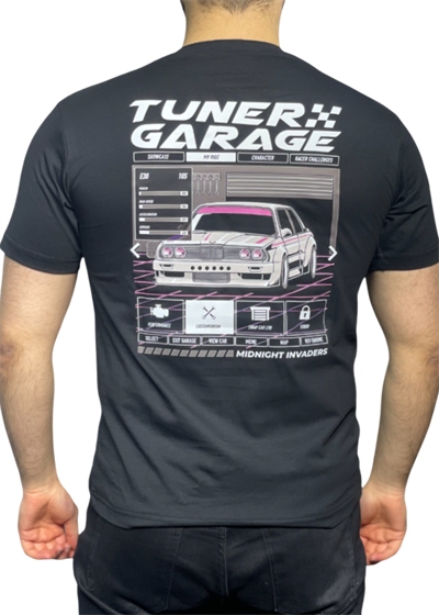 Tuner Grage T-Shirt