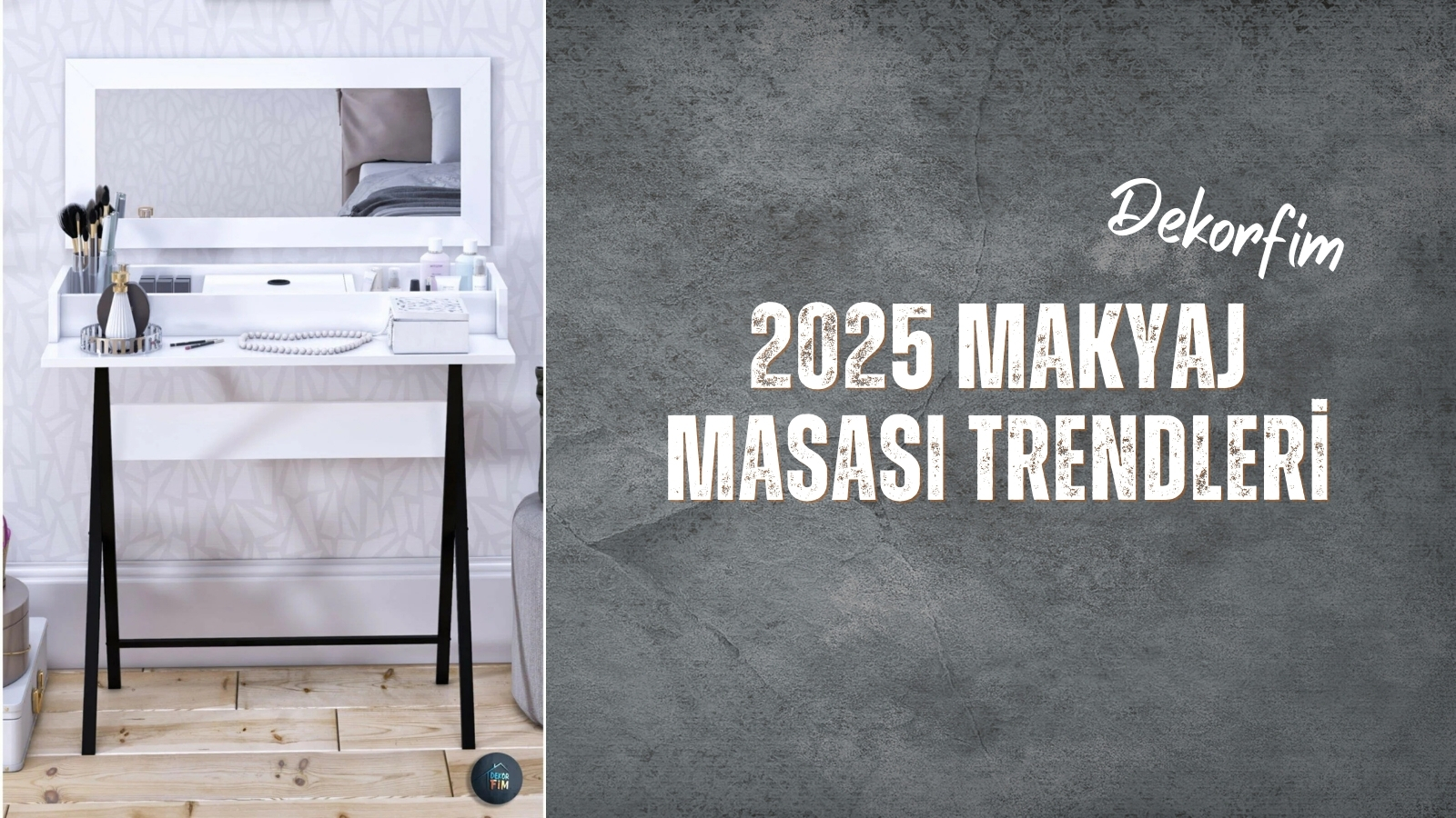 maktaj masası