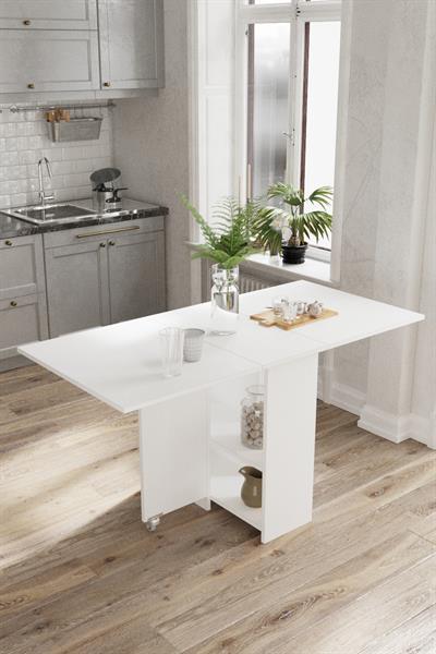 DF01102B Pratik Katlanır Masa Mutfak ve Yemek Masası