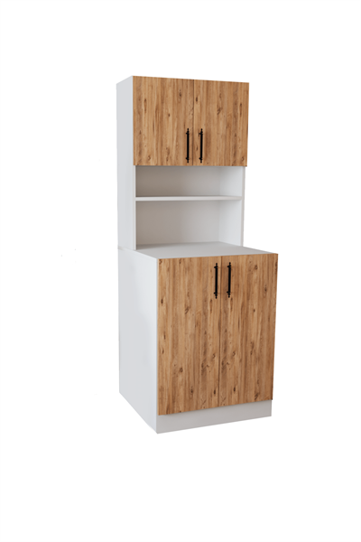 DF03101KAC Çamaşır Makinesi Dolabı Banyo Dolabı