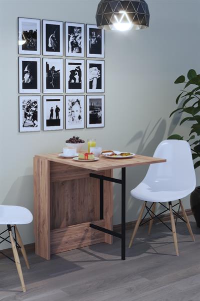 DF01101AC Pratik Katlanır Masa Mutfak ve Yemek Masası