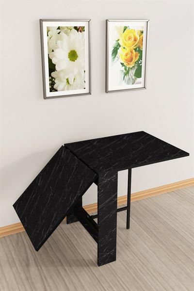 DF01101BD Pratik Katlanır Masa Mutfak ve Yemek Masası