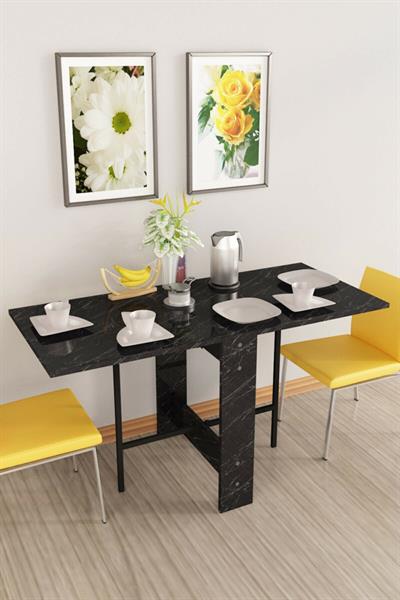 DF01101BD Pratik Katlanır Masa Mutfak ve Yemek Masası