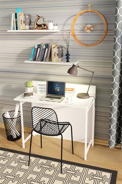 DF09101B Portatif Katlanır Çalışma Masası