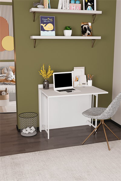 DF09101B Portatif Katlanır Çalışma Masası