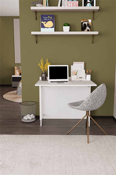 DF09101B Portatif Katlanır Çalışma Masası